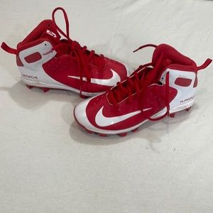Nike hurache cleats